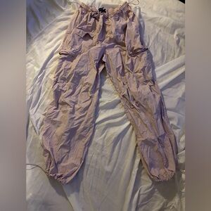 Aeropostale Parachute Cargo Pants